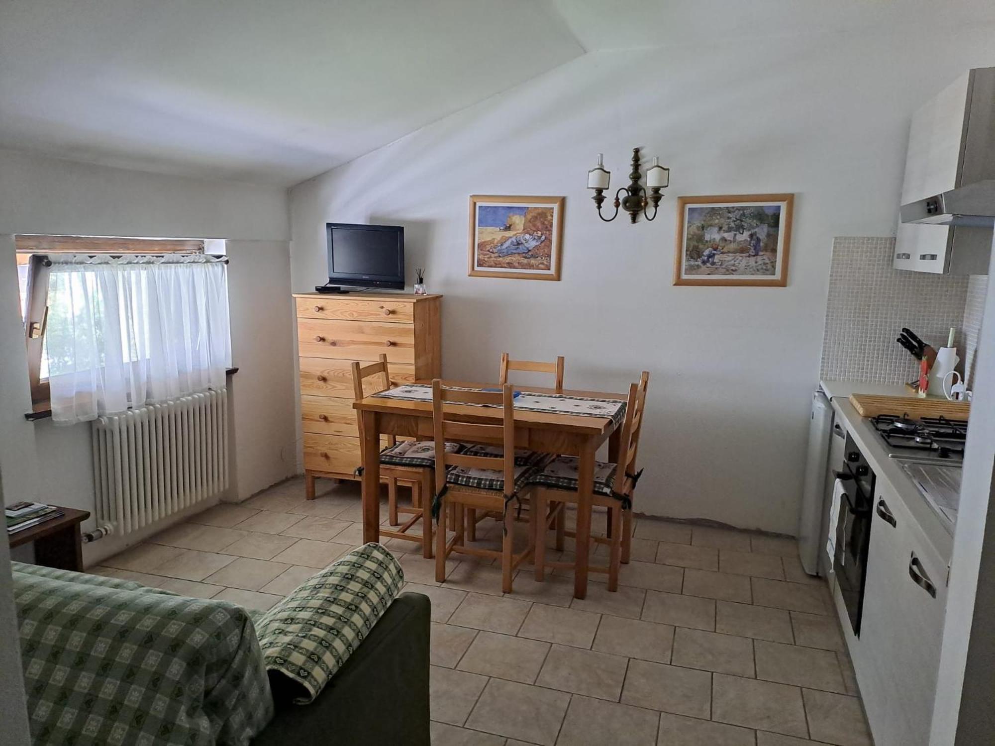 Dolomiti House Apartment Пинцоло Екстериор снимка